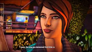 Tales From The Borderlands Episode 4 Escape Plan Bravo Walkthrough Part 4