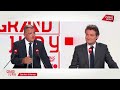 #Direct 🔴 Louis Aliot, maire RN de Perpignan, invité du Grand Jury RTL - Public Sénat - Ouest France