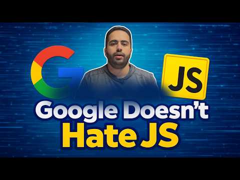 JavaScript SEO in 2026 Is Not What You Think