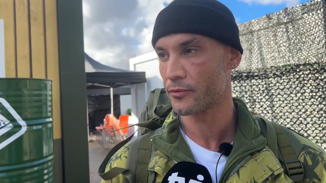 Última Hora! Pedro Barroso abandona a 1ª Companhia: as imagens completas da despedida