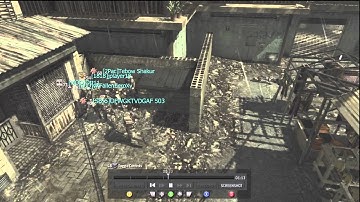 MW3 Spawn Fail ! (can i play please ?)