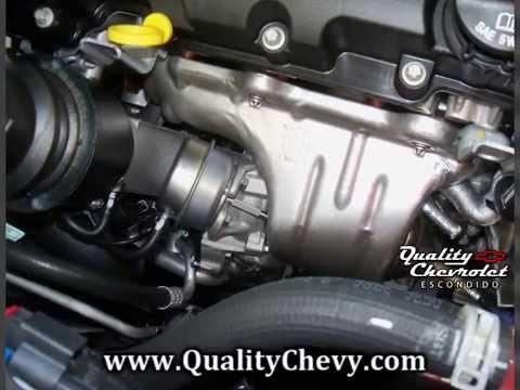 2015 Chevrolet Trax LT FWD - YouTube