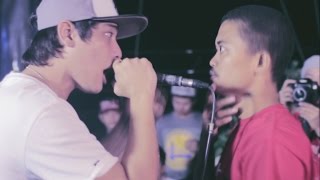 Bahay Katay - Young One Vs Kritiko - Rap Battle @ Giniling Festival Pt. 3