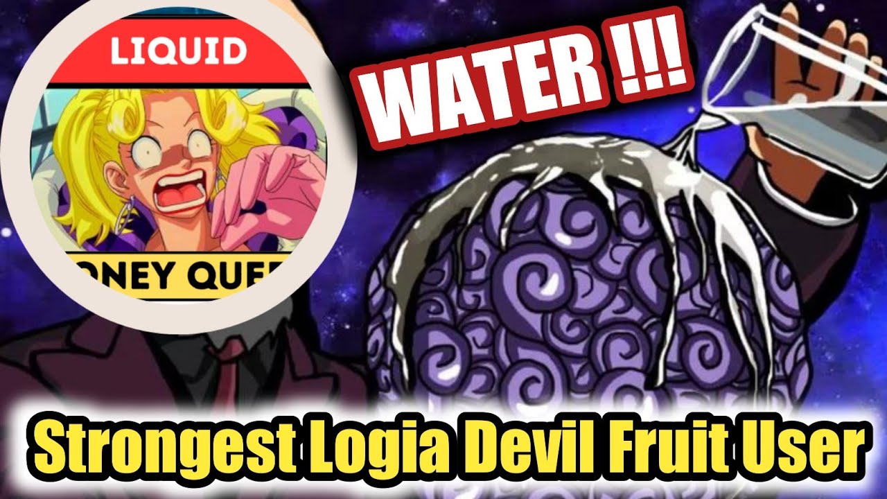 Is this really a Logia Water Devil Fruit user??? Here are the newest