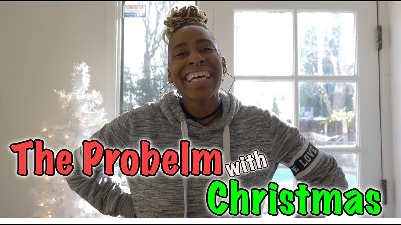 The one problem with Christmas...| MINA Q