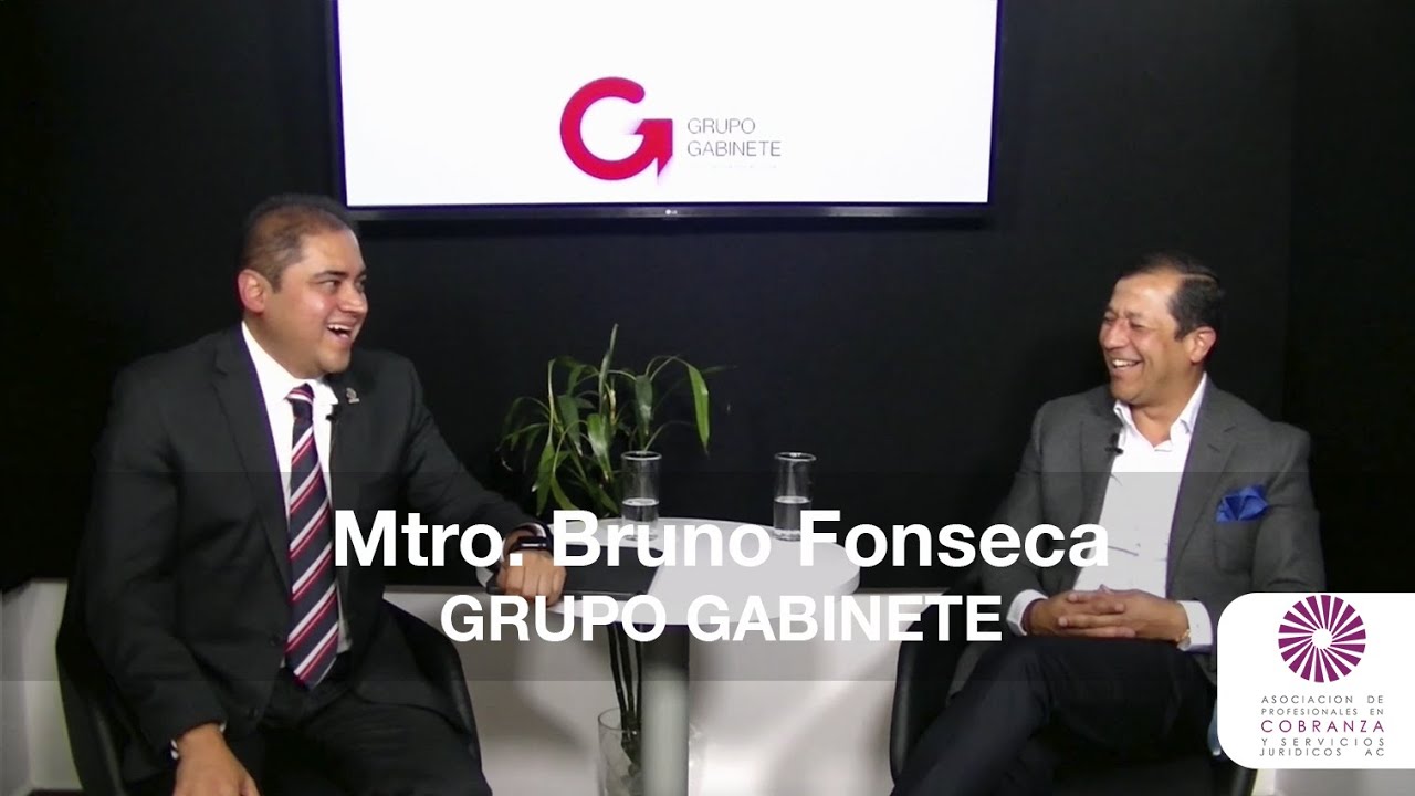 Entrevista con el Mtro.  Bruno Fonseca