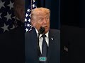 TRUMP They caught the assassin