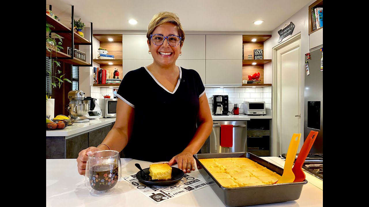 El más sencillo y delicioso Tamal Asado Costarricense