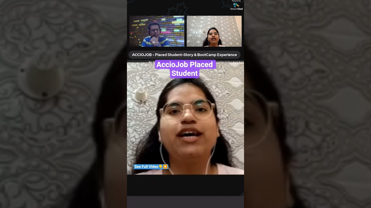 4/n Student Experience AccioJob | Pay Post Placement | Honest Acciojob Review | Acciojob Coding Test