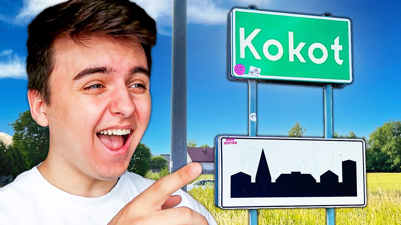 Jel jsem do Kokota! (600 km daleko)
