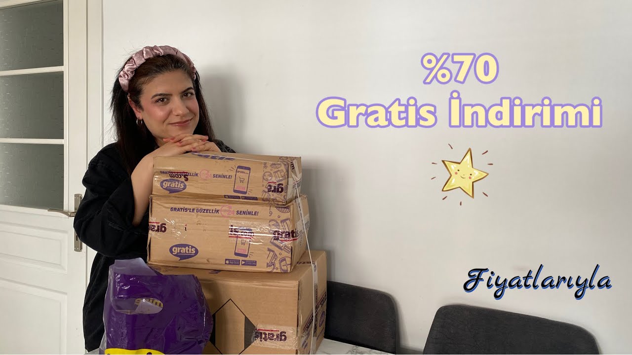 %70 GRATİS İNDİRİMİNDEN ALDIKLARIM 💜Gratis Temizlik Ürünleri-Ev İhtiyaçları🛍️ Kargo Açılımı 📦