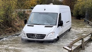 They Never Learn!! || Essex Flooding || Vehicles vs Floods compilation || #131