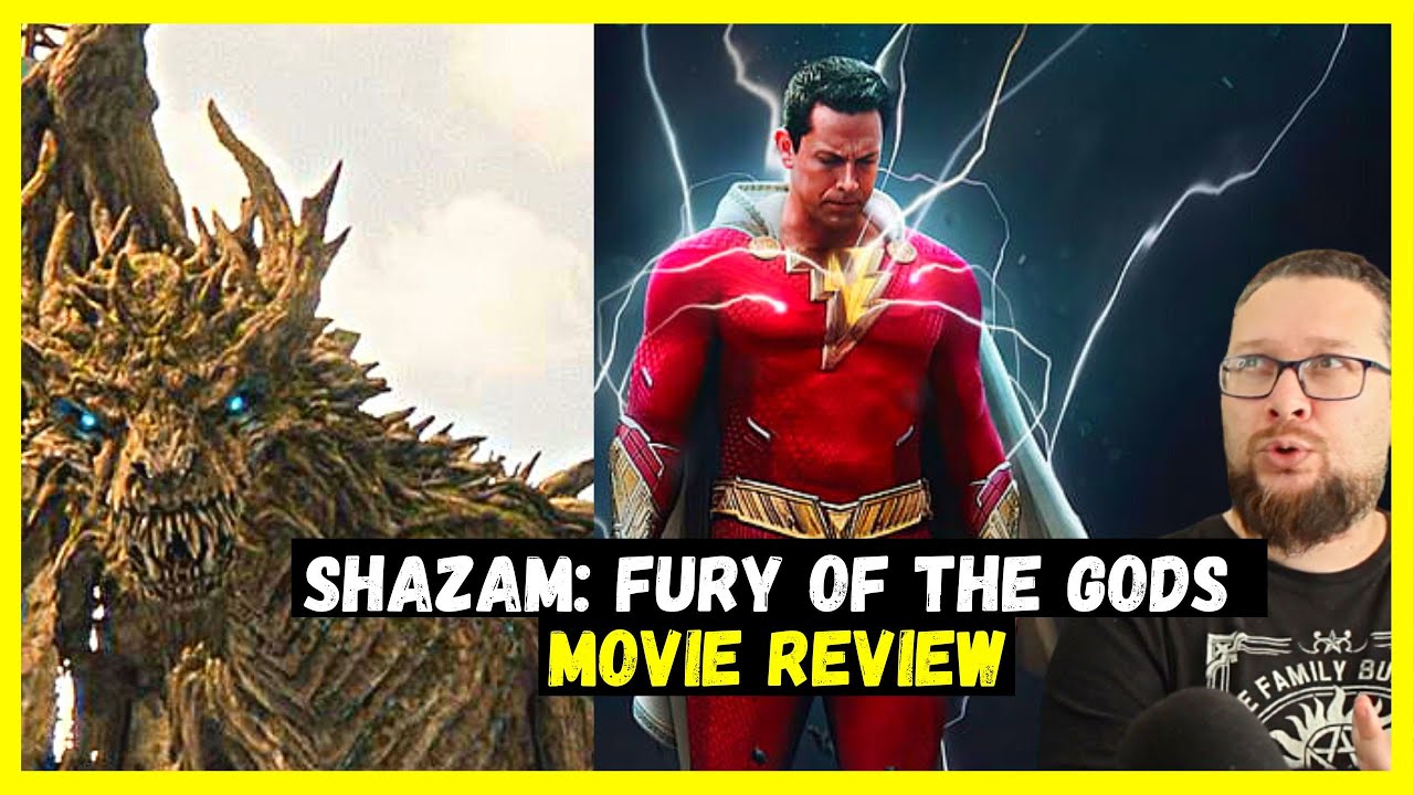 Shazam! Fury of the Gods Movie Review: If Fast & Furious Was Made