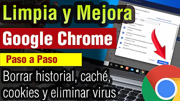 ¿Cómo limpiar el Google?