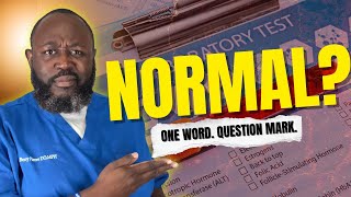 Why ‘Normal Labs’ Don’t Mean You’re Healthy