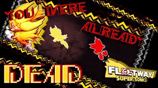 GOING UP AGAINST FLEETWAY (He is UNDEFEATABLE) | Sonic.exe Outcome Memories v0.1 |