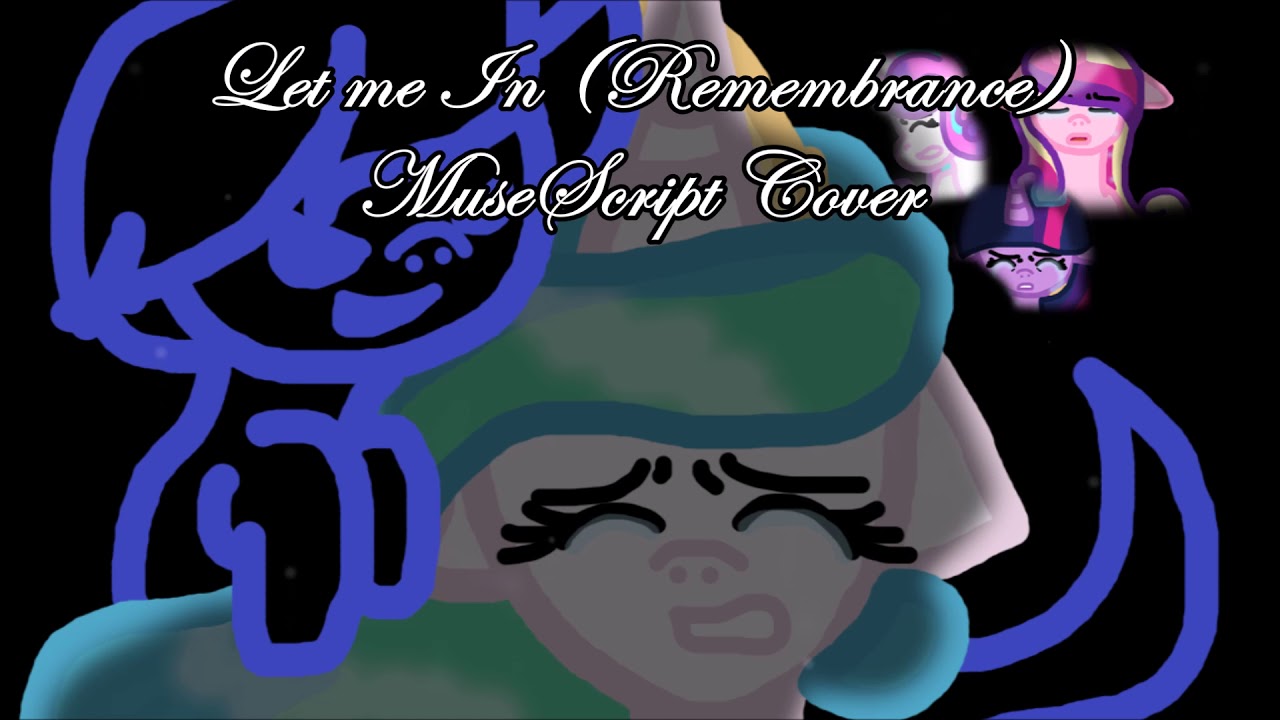 Remembrance Cover #22: Let Me In