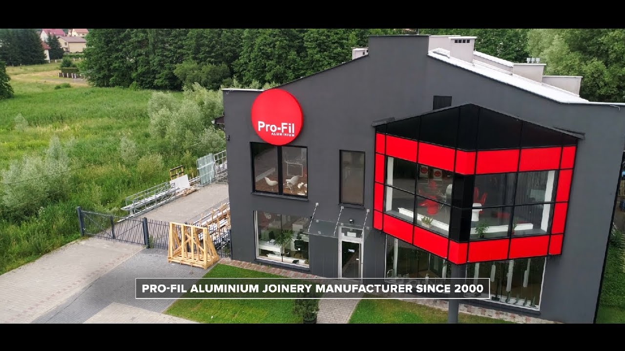 Pro-fil Aluminium Joinery