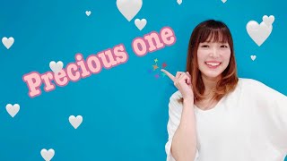 巴月奈美「Precious one」MV(short ver.)