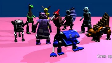 Tiny Bouncing Objects 4.0 (Oren Piano Arrangement)