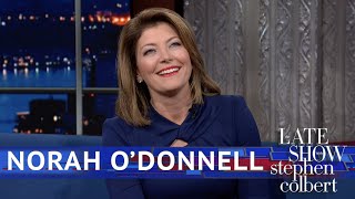 Norah O'Donnell: Journalism Makes Democracy Work