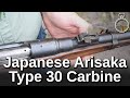 Minute of Mae: Japanese Arisaka Type 30 Carbine