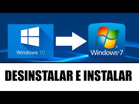 Vídeo: Como Remover O Windows Do Seu Computador