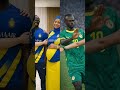 Sophia Amelia, the devoted fan who flew all the way from the United States to Morocco during AFCON.