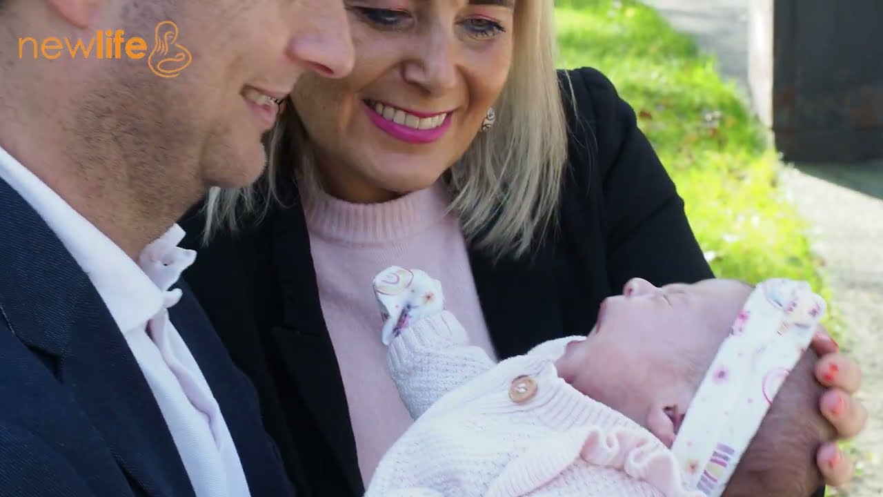 German couple guaranteed surrogacy journey at New Life after 17 years of trying