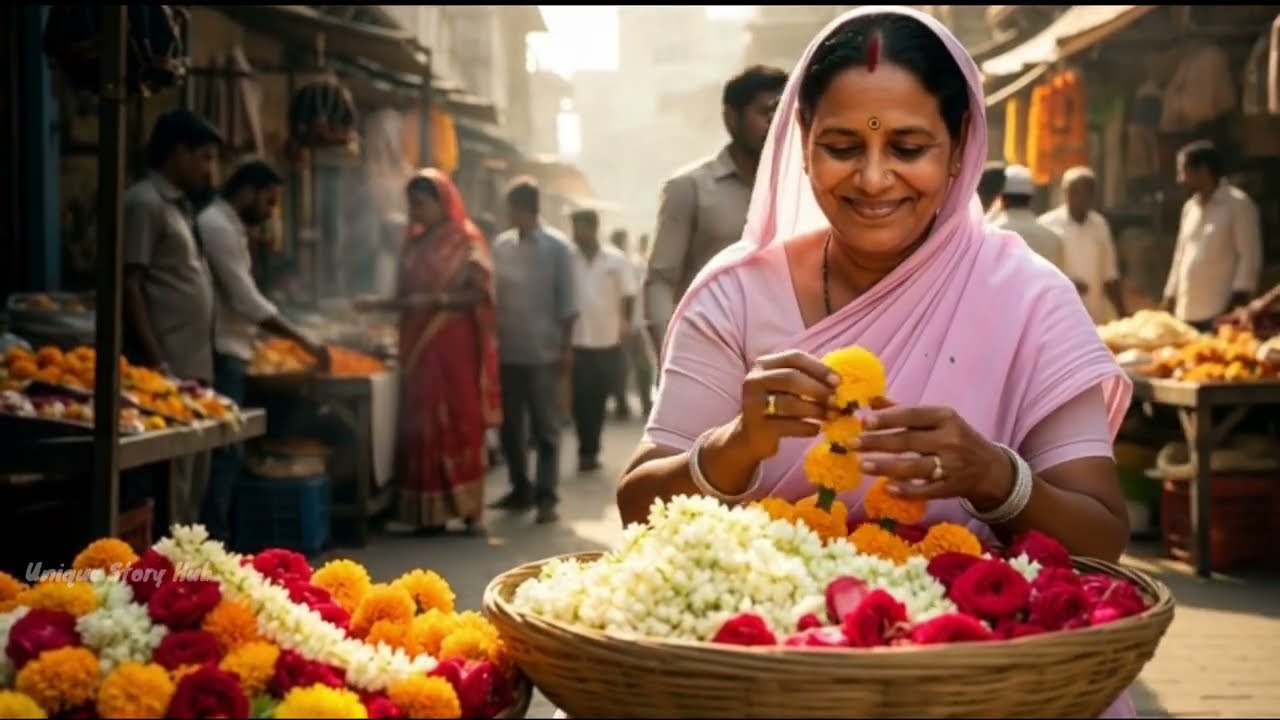 फूलवाली माँ और वकील बेटी: जब न्याय ने डर पर जीत पाई 