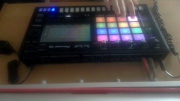 Pioneer Toraiz SP-16 - Problem with the Touch Strip