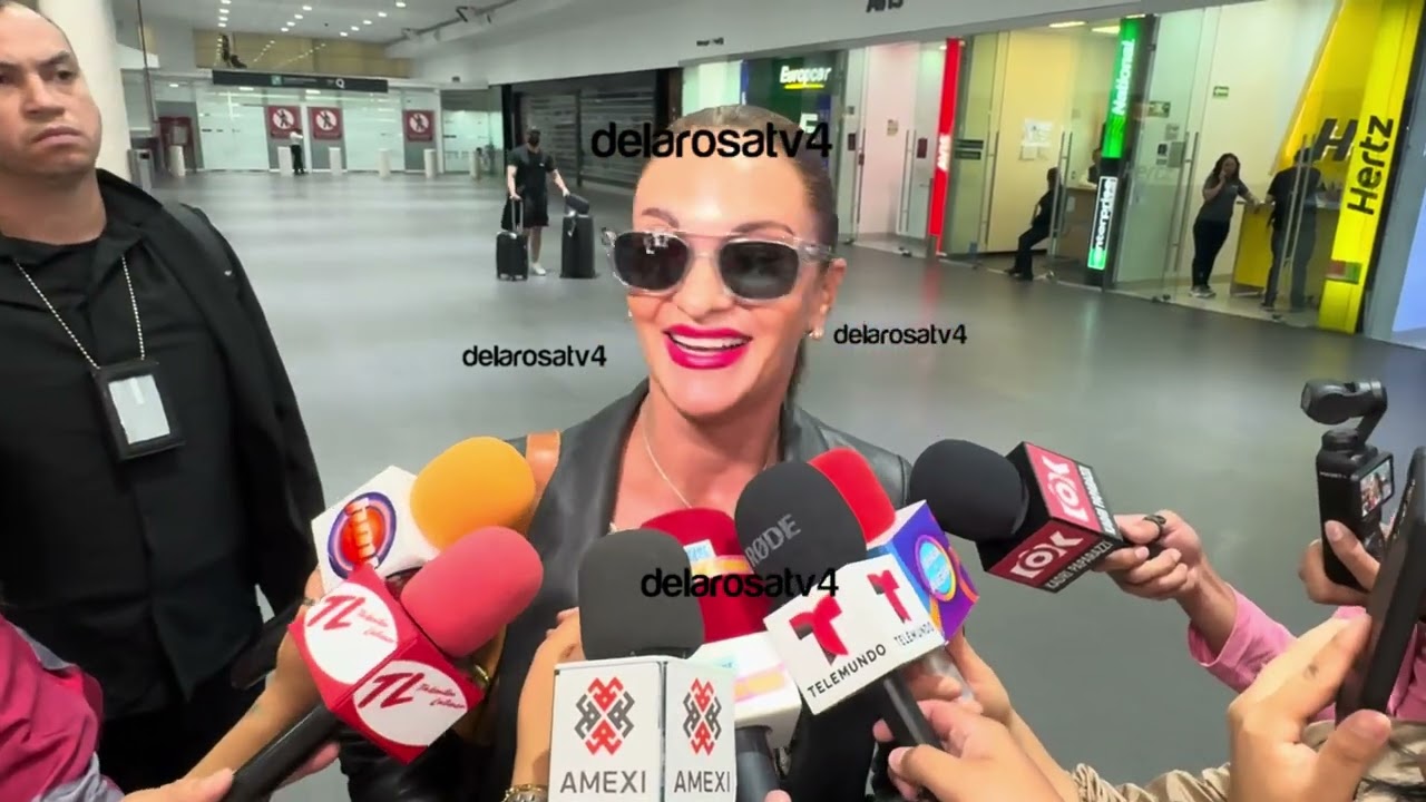 Mariana Seoane le pide perdón a Susana Zavaleta