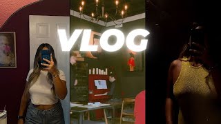 VLOG | Lets Catch Up, Trip to the Mall, Spontaneous Weekend Trip