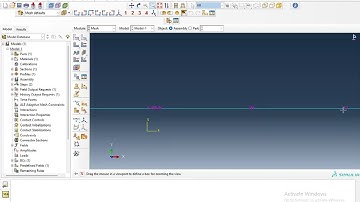How to extract output data from Abaqus Viewer to Excel ? Part 1/2