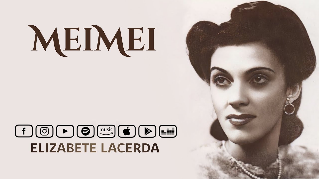 Elizabete Lacerda 🎵 MEIMEI 🌷