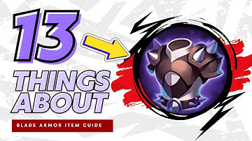 Blade Armor: Full Breakdown, Tips, and Facts – MLBB Guide