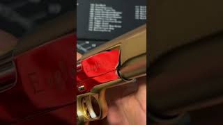 1911 24k Plated Iver Johnson Arms XL 10mm
