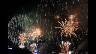 Macys NYC Fireworks Show ~ 4th of July ~ NYC ~ 4K