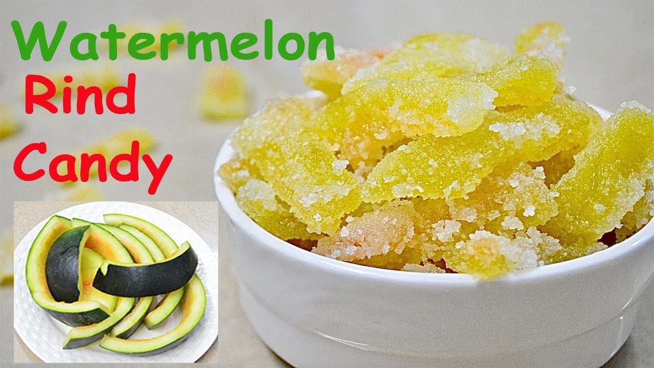 ये रेसिपी देखने के बाद आप कभी नहीं फेकेंगे तरबूज के छिलके Watermelon