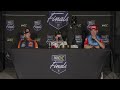SuperMotocross World Championship: Post-Race Press Conference