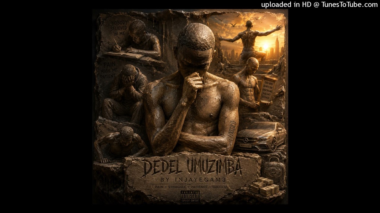 Injayegam3-Dedel Umzimba 1.0(Official Audio)#afrohouse