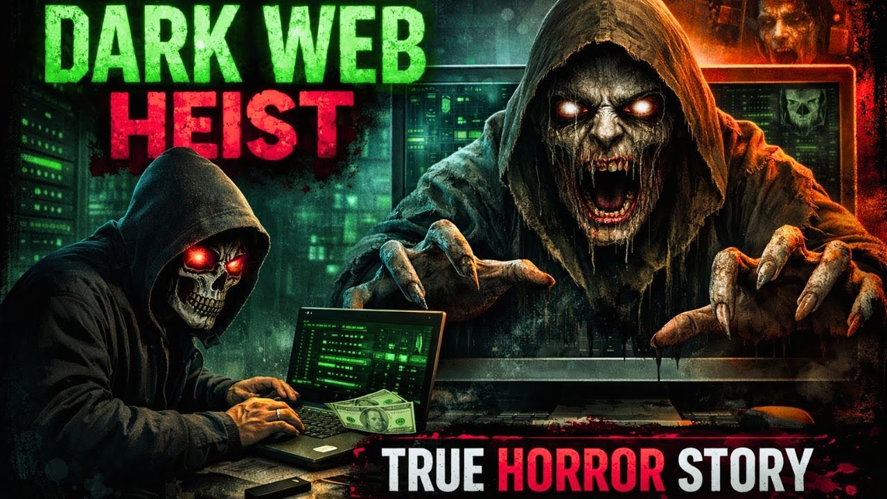 One Click on the Dark Web | The Horror That Followed