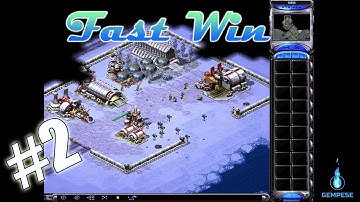 Red Alert 2 - Allied Story Campaign - Operation 2 Eagle Dawn - Hard