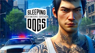 🔴LIVE - Sleeping Dogs | LIVE Gameplay To Relax/WATCH Like A Movie | NO COMMENTARY |