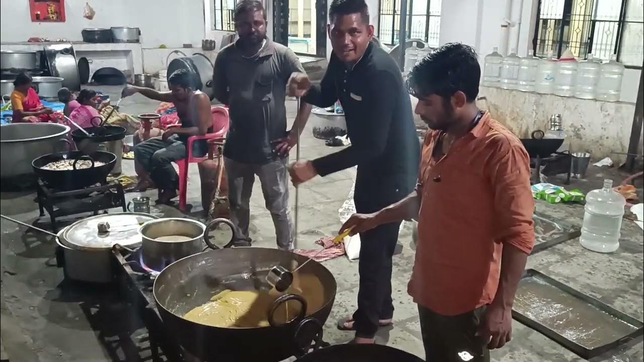 Anjaneya Gudi Gadwal Road Ghee Mysore Pak YouTube