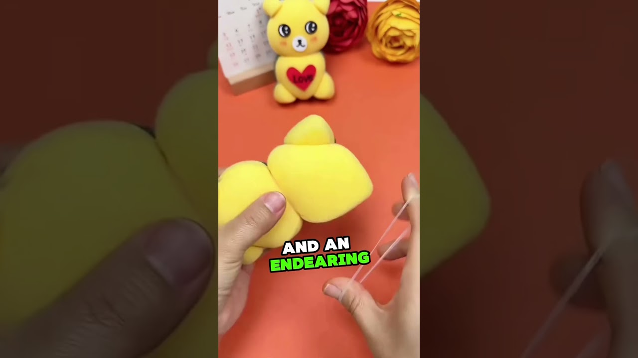 An indestructible toy 🧸🤡 