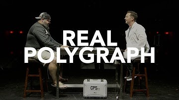 True or False? REAL POLYGRAPH!