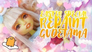 ☽ Moonlight Jewel ☾ GUDETAMA Easter Special
Happy Easter! Today Im making a Gudetama inspired doll! I just love Gudetama so much. Its so cute! Tell me what you think about my Gudetama in the comments and if you like my videos dont forget to give it a thumbs up and subscribe! ❤
The print video will be up in a few days!
If you have any questions or want me to do another specific tutorial, feel free to ask me! :)
Enjoy watching and stay creative! ❤
❤❤❤BECOME MY PATRON❤❤❤
https://www.patreon.com/moonlightjewel
☽ LINKS ☾
BUY MY LOGO ENAMEL PIN ON ETSY:
https://www.etsy.com/de/listing/59160...
Instagram
❤ https://www.instagram.com/moonlight_j...
My camera: https://amzn.to/2GmzKNn
☽ MATERIALS ☾
For the doll:
• Luna Mothews https://amzn.to/2pWTPj4
• Acetone, Cotton pads, Scissors
• Pastels, shimmers and pencils (Faber Castell Polychromos) https://amzn.to/2DSr0tc
• white acrylic paint
• gloss varnish https://amzn.to/2uhJRyj
• Mr. Super Clear UV Cut Flat: https://amzn.to/2umQuzE
• acrylic paint
• rerooting tool
• glue https://amzn.to/2HZ9TZh
• Milky Blonde Kanekalon by RetroDollsUS
• styling gel
• straws and bobby pins
For the outfit:
• selfmade print
• pink cotton fabric
• striped cotton fabric
• different lace trims
• blue cotton fabric
• Draculaura Monster High shoes
• white and yellow polymer clay
• pom poms
• Monster High headband
☽ CONTACT ☾
For Business Inquiries & Collaborations:
info@moonlight-jewel.com
☽ MUSIC ☾
Olde Timey Kevin MacLeod (incompetech.com)
Licensed under Creative Commons: By Attribution 3.0 License
http://creativecommons.org/licenses/by/3.0/
Breaktime Kevin MacLeod (incompetech.com)
Licensed under Creative Commons: By Attribution 3.0 License
http://creativecommons.org/licenses/by/3.0/
Batty McFaddin - Slower Kevin MacLeod (incompetech.com)
Licensed under Creative Commons: By Attribution 3.0 License
http://creativecommons.org/licenses/by/3.0/
Five Card Shuffle Kevin MacLeod (incompetech.com)
Licensed under Creative Commons: By Attribution 3.0 License
http://creativecommons.org/licenses/by/3.0/
Fig Leaf Rag Kevin MacLeod (incompetech.com)
Licensed under Creative Commons: By Attribution 3.0 License
http://creativecommons.org/licenses/by/3.0/
Comic Hero Kevin MacLeod (incompetech.com)
Licensed under Creative Commons: By Attribution 3.0 License
http://creativecommons.org/licenses/by/3.0/ ☽ Moonlight Jewel ☾ GUDETAMA Easter Special