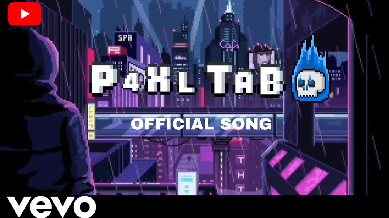 PIXEL CONTROL official song (in collaboration with pixel tab himself)