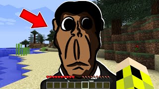 Я НАШЕЛ ОБУНГУ В МАЙНКРАФТ OBUNGA NEXTBOT MINECRAFT SCP FRIDAY NIGHT FUNKIN